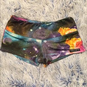 Public Myth Workout Shorts